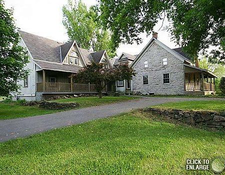 The Old Shipman House Bed & Breakfast Kemptville Bagian luar foto