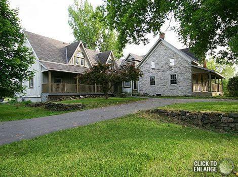 The Old Shipman House Bed & Breakfast Kemptville Bagian luar foto